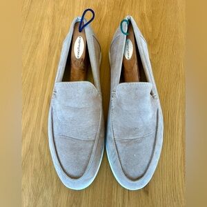 Men’s suede shoes tan color size 11